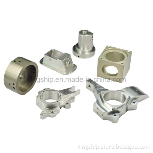 China Precision CNC Lathing Parts (No. 0193)